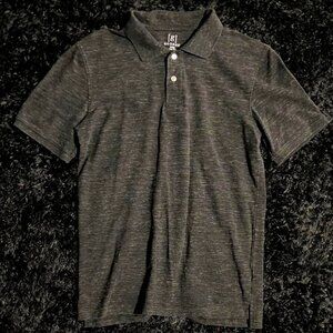 George Black Polo Shirt #preppy #george